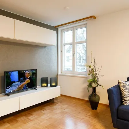 72 Maria-theresien-strasse Daire Lustenau
