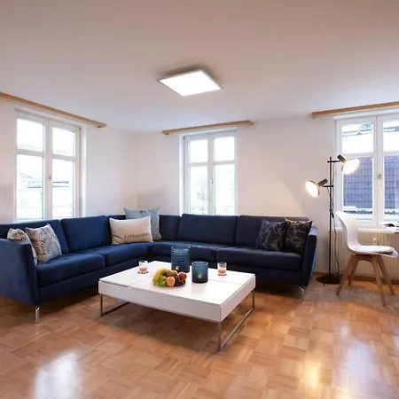 Daire 72 Maria-theresien-strasse